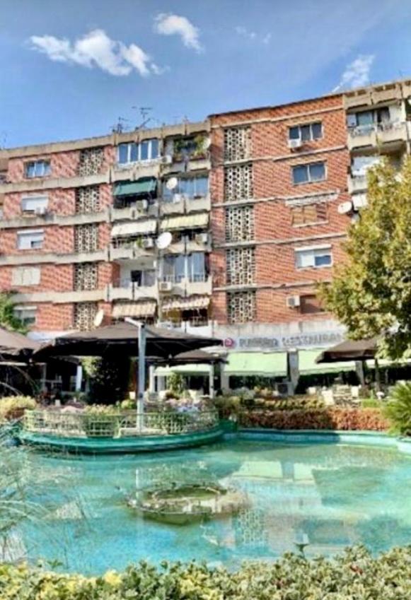 Apartment In Skanderbeg Square - Tirana Center 2 المظهر الخارجي الصورة